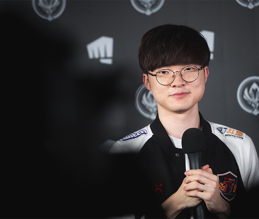 Faker: Tôi muôn SKT vô địch CKTG, chứ không phải LCK