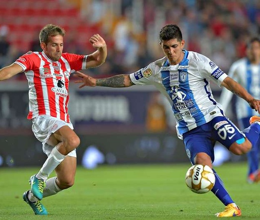 Nhận định Necaxa vs Pachuca 10h05, 03/11 (vòng 17 VĐQG Mexico Apertura)