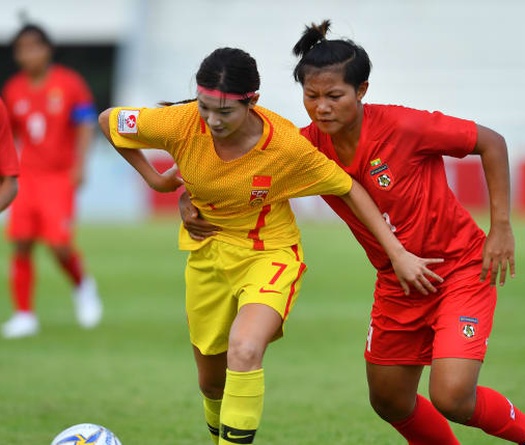 Nhận định U19 Nữ Hàn Quốc vs U19 Nữ Myanmar 16h00, 03/11 (Giải vô địch U19 nữ châu Á)