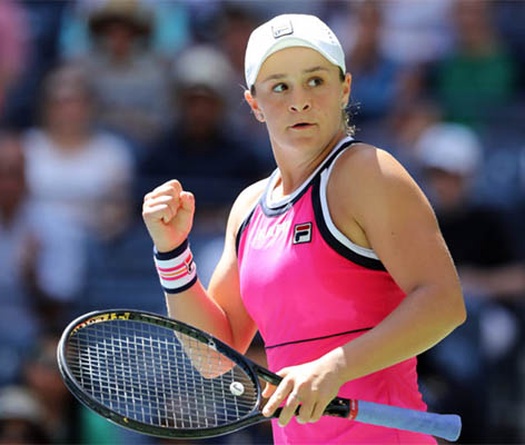WTA Finals 2019: Ashleigh Barty, cô gái 10 triệu đô!