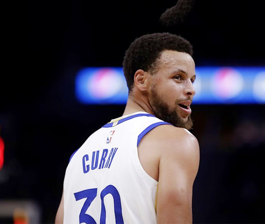 Chính thức: Stephen Curry nghỉ ít nhất 3 tháng, tương đương với gần 50 trận