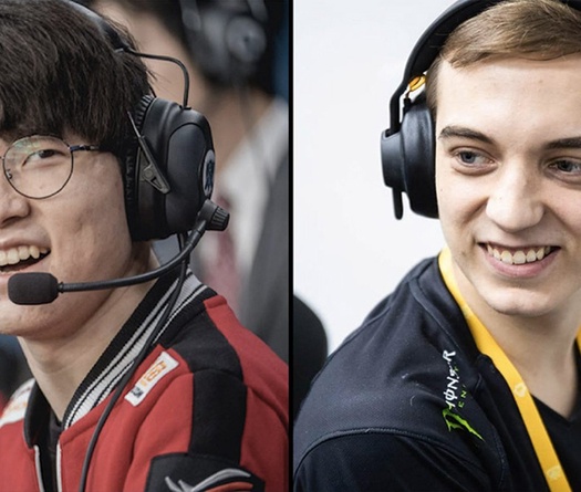 Đánh giá tương quan lực lượng SKT và G2