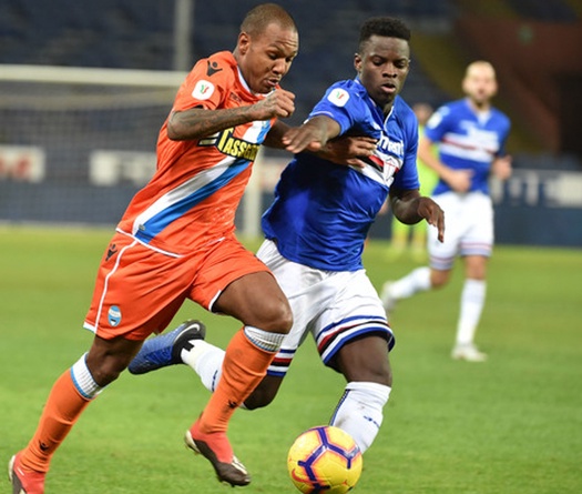 Dự đoán SPAL vs Sampdoria 02h45 ngày 05/11 (Serie A 2019/2020)