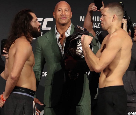 Nate Diaz: ‘Đấu hay là chết, danh hiệu Bad Motherf***ker là thứ tôi phải bảo vệ”