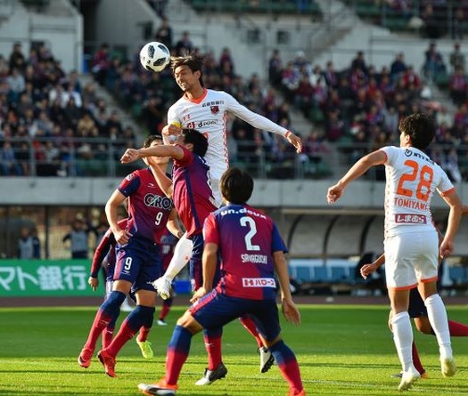 Nhận định Kyoto Sanga FC vs Ventforet Kofu 12h00, 04/11 (Vòng 39 hạng 2 Nhật Bản)