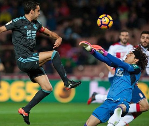 Soi kèo Granada vs Real Sociedad, 03h00 ngày 04/11 (La Liga 2019/2020)