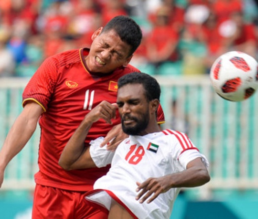 Việt Nam vs UAE ngày 14/11: Mệnh lệnh 3 điểm