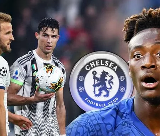 Abraham của Chelsea đã bứt lên trước Ronaldo, Kane và Rashford
