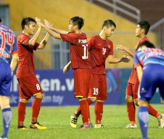 Lịch thi đấu chung kết U21 Quốc tế 2019: U21 Việt Nam vs Sinh viên Nhật Bản