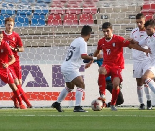 Nhận định U19 Pakistan vs U19 Palestine 21h00, 04/11 (Vòng loại U19 châu Á 2020)
