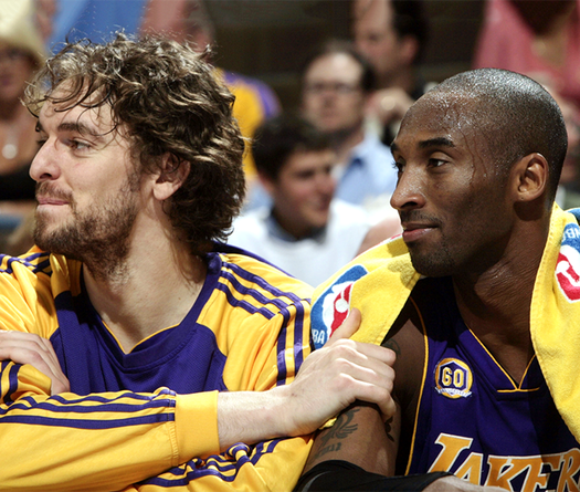 Bigman kỳ cựu, nhà vô địch NBA Pau Gasol nói rằng NBA đã không còn “đẹp” như xưa