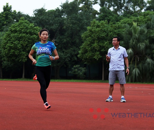 HLV Trần Văn Sỹ nói gì về cơ hội giành HCV của tổ chạy cự ly dài ở SEA Games 30?