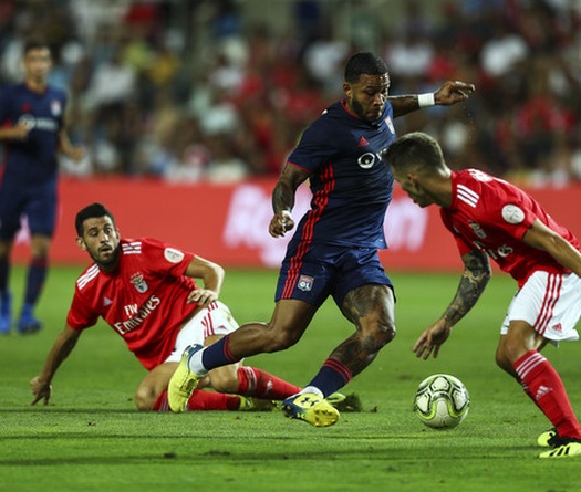 Soi kèo Lyon vs Benfica 03h00, 06/11 (vòng bảng Champions League)