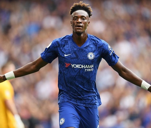 Abraham dẫn đầu hàng công Chelsea với chỉ số đáng ngạc nhiên