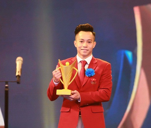 Chủ nhân Cúp Chiến thắng 2017 Lê Thanh Tùng: TDDC sẽ có VĐV kế thừa giải thưởng này