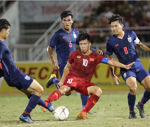 Huỳnh Công Đến và Nguyễn Thanh Khôi: Hai ngôi sao triển vọng ở hàng tiền vệ U19 Việt Nam