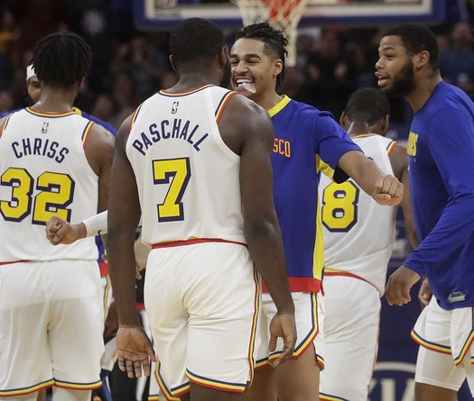 Nhận định NBA: Houston Rockets vs Golden State Warriors (ngày 7/11, 7h30)