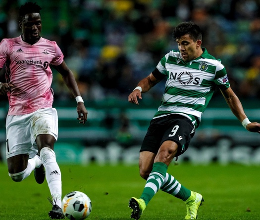 Nhận định Rosenborg vs Sporting Lisbon 0h55 ngày 08/11 (Cúp C2 châu Âu)