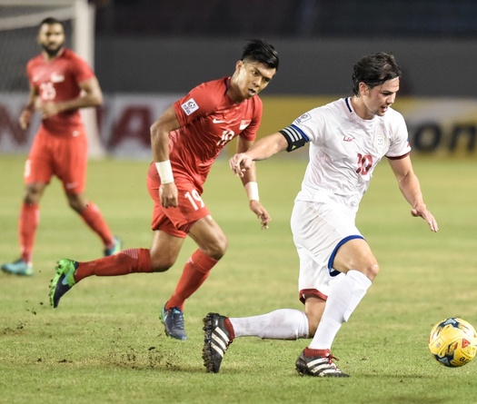 Nhận định U19 Singapore vs U19 Trung Quốc 15h30, 08/11 (Vòng loại U19 châu Á)