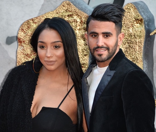 Sao Manchester City nóng mặt vì vợ thân mật với Deontay Wilder