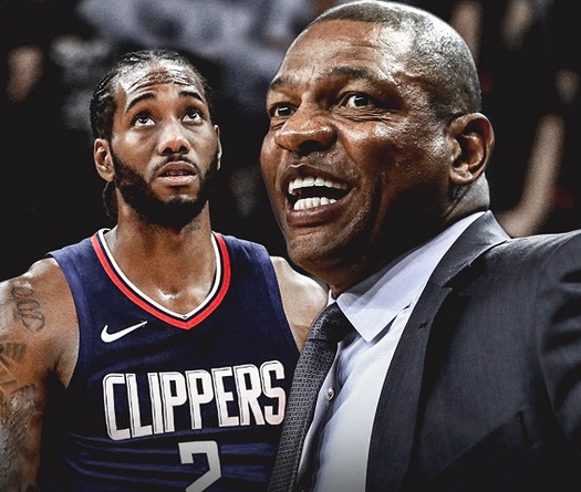 HLV Clippers lý giải việc cho Kawhi Leonard nghỉ ngơi khi đối đầu Milwaukee Bucks