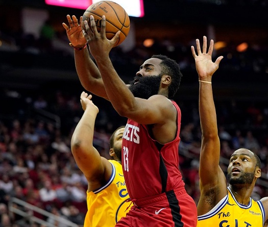 Kết quả NBA ngày 7/11: Golden State Warriors không thể tạo bất ngờ