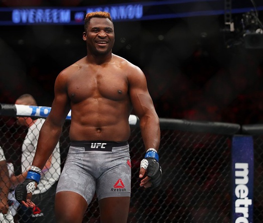 Mike Tyson sẽ huấn luyện để Francis Ngannou đấu Boxing với Tyson Fury?