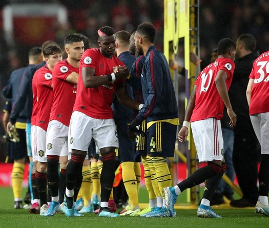 MU cần Pogba trở lại khi kiến tạo bằng 3 tiền vệ khác gộp lại