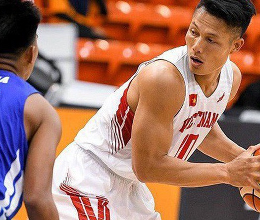 Nguyễn Văn Hùng: "Tôi đặt cược ĐT bóng rổ Việt Nam vào Bán kết"