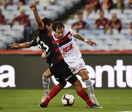 Nhận định Western United vs Western Sydney 15h30, 09/11 (vòng 5 VĐQG Australia)