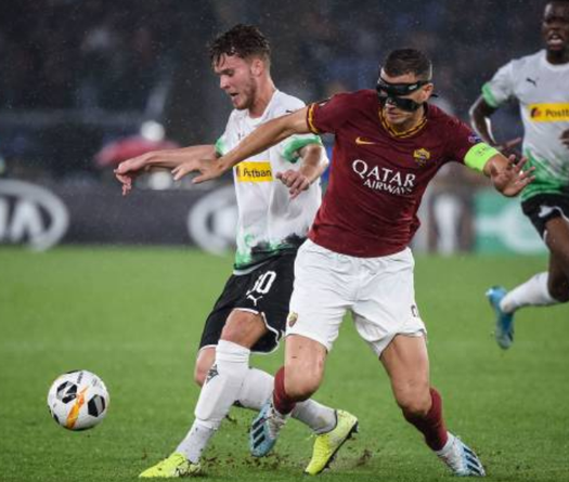 Xem trực tiếp Monchengladbach vs AS Roma trên kênh nào?