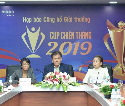 Cúp Chiến Thắng 2019 có những nét mới ấn tượng, nhân văn và giàu sức lan tỏa