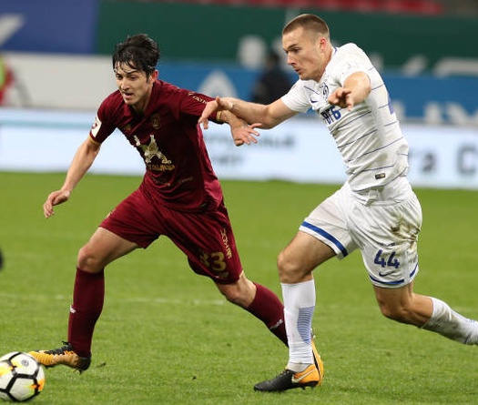 Nhận định Rubin Kazan vs Dinamo Moscow 18h00, 09/11 (vòng 16 VĐQG Nga)