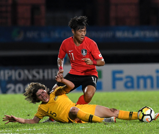 Nhận định U19 Hàn Quốc vs U19 Trung Quốc 15h30, 10/11 (Vòng loại U19 châu Á)