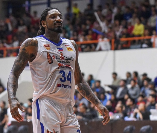 Renaldo Balkman rời Alab Pilipinas, nhường chỗ cho ngoại binh mới