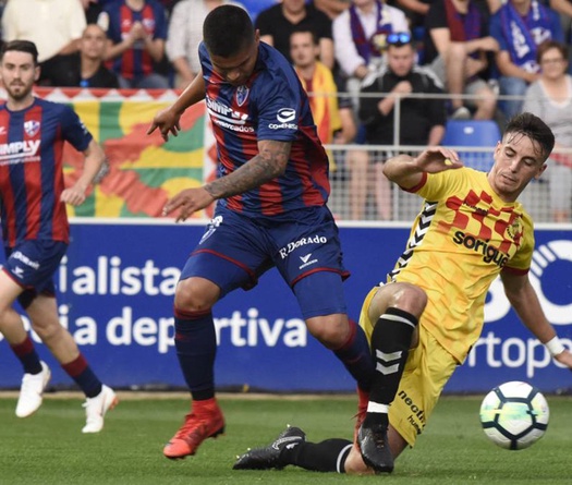 Soi kèo Huesca vs Real Oviedo, 22h ngày 09/11 (Hạng 2 Tây Ban Nha 2019/2020)