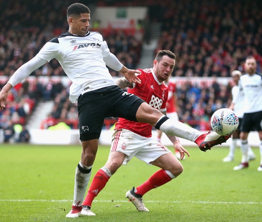 Soi kèo Nottingham Forest vs Derby County, 19h30 ngày 9/11 (Hạng Nhất Anh)