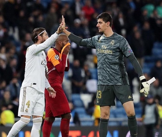 Hàng thủ Real Madrid được gia cố thế nào sau trận thua sốc Mallorca?