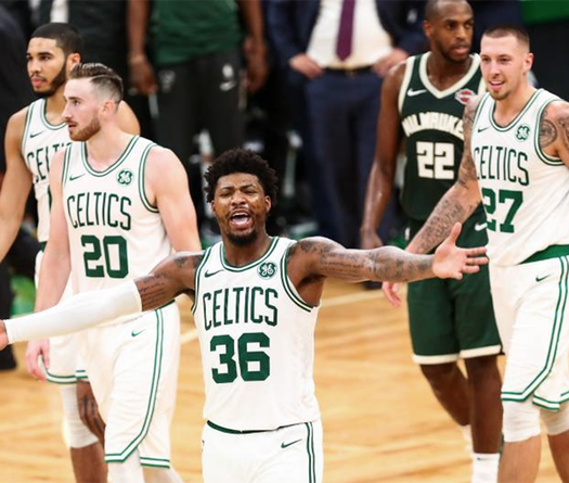 Lịch thi đấu NBA ngày 10/11: Boston Celtics tiếp tục thăng hoa?