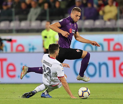 Soi kèo Cagliari vs Fiorentina 18h30, 10/11 (vòng 12 VĐQG Italia)