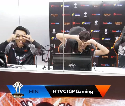 Kết quả AIC LIên Quân 2019 hôm nay 9/11: IGP bất bại ngày 2