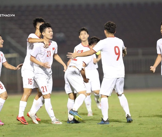 Vòng loại U19 châu Á: U19 Lào và U19 Campuchia sáng cửa hơn U19 Việt Nam