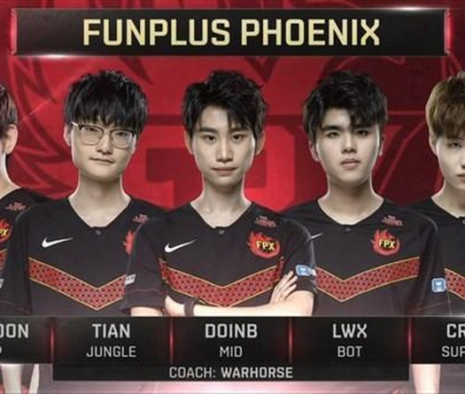 Kết quả CKTG LMHT 2019: FPX đăng quang thuyết phục