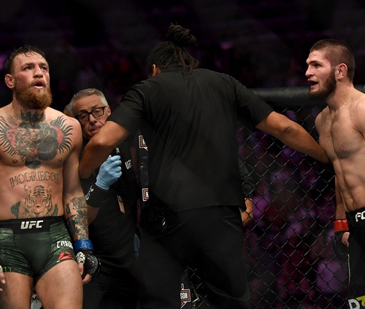 Khabib: ‘Conor muốn tái đấu thì cứ tích đủ… 10 trận thắng nữa nhé'