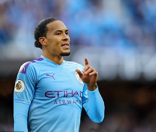 Lý do Man City tiếc nuối khi từ chối mua Van Dijk và "nhường" Liverpool