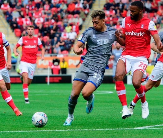 Nhận định Lincoln City vs Rotherham United 02h45, ngày 13/11 (Cúp League Trophy)
