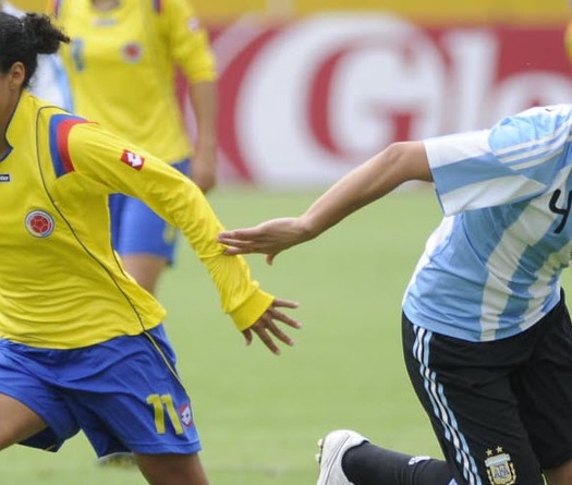 Nhận định Nữ Argentina vs Nữ Colombia 20h30, 12/11 (Giao hữu quốc tế)