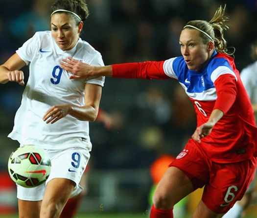 Nhận định Nữ Séc vs Nữ Anh 02h15, 13/11 (Giao hữu quốc tế)