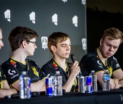 G2 Caps: Thất bại ngày hôm nay chỉ khiến chúng tôi mạnh mẽ hơn