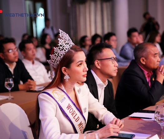 Họp báo Giải Marathon Quốc tế TPHCM Techcombank 2019